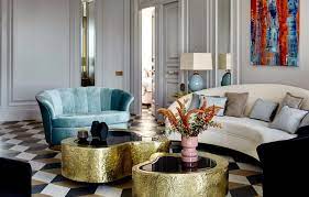 Luxury Interior Designer