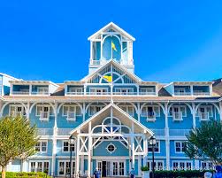 Walt Disney World S Beach Club Resort