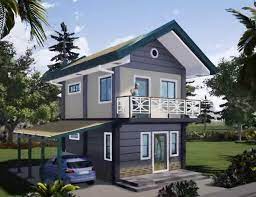 Simple 5m X 6m 2 Y House With 2