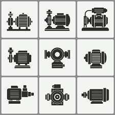 Water Pump Vector Images Over 27 000
