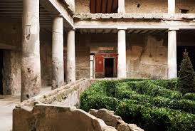 Pompeii S House Of Reopens To