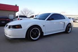 Used 2003 Ford Mustang Coupe For