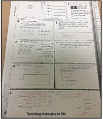 Examples Of Modified Assignments
