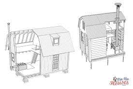 Micro Cabin Plans