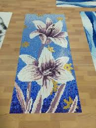 China Glass Mosaic Mosaic Tile