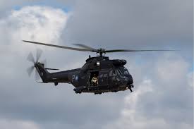 uk launches helicopter fleet