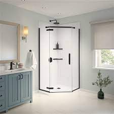 Shower Surround Side Wall Panel Set