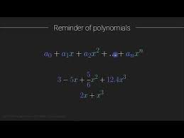 Solve Polynomials In Python
