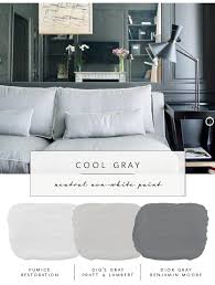Guide To The Best Neutral Paint Colors