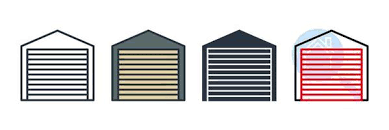 Garage Vector Art Icons And Graphics