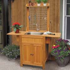 Outdoor Sinks