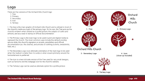 Orchard Hills Church Brand Redesign