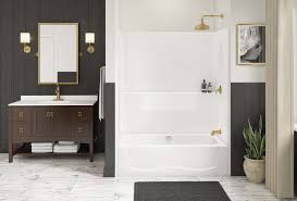 Tub Insert Convertible Shower
