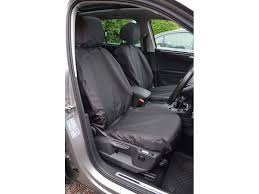 Vw Volkswagen Tiguan 2016 Seat Covers
