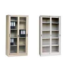 Sliding Glass Door Cabinet At Rs 13500