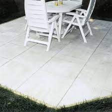 Oldcastle Square Patio Stone Concrete