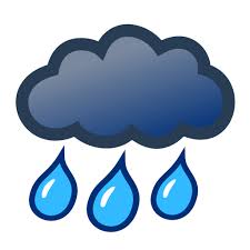 Weather Shower Icon Gartoon Redux