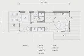 Container Home Floor Plans