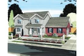 Traditional House Plan 178 1298 4