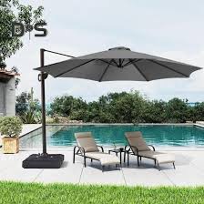 270cm Umbrella Replacement Canopy Uv