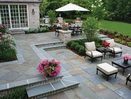 93 Best Bluestone Patio Ideas