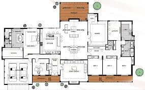 Farmhouse Style Rural House Design With