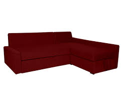 L Shaped Sofa Cum Bed With Storage