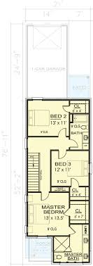 Transitional Tudor Style House Plan