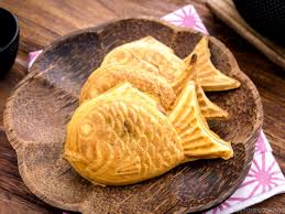 Taiyaki 鯛焼き Just One Cookbook