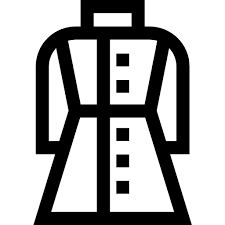 Coat Free Icons
