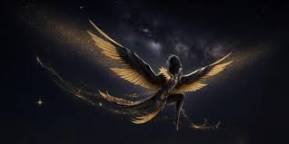 Winged Serenity 3d Angel Wings