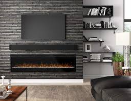 For A Tv Friendly Fireplace Go