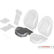Replacement Sports Seat Cover