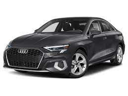 New 2024 Audi A3 4d Sedan In Aba240151