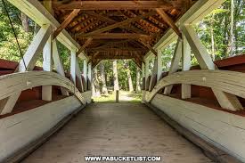 covered bridges of somerset county