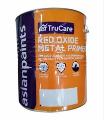 Solvent Asian Paints Trucare Red Oxide