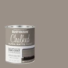 Rust Oleum 30 Oz Chalked Oat Latte