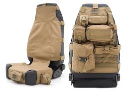 Smittybilt Gear Seat Cover Free