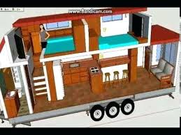 2 Bedroom Tiny Homes On Wheels