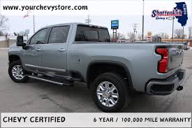 Used 2024 Chevrolet Silverado 2500hd