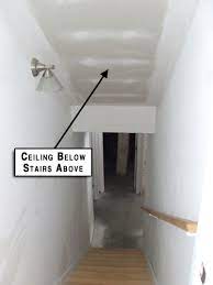 Don T Forget To Insulate Under Stairs