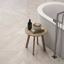 Balm Taupe Gloss Floor Tiles