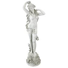 Spring Awakening Garden Statue Ky47019