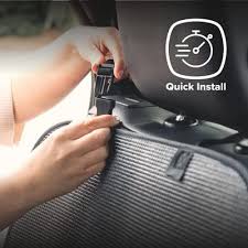 Diono Grip It Car Seat Protector For