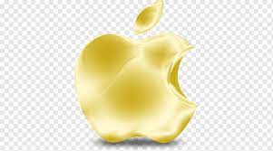 Computer Icons Apple Gold Fruity Food