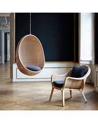 Hanging Chair Egg Nanna Ditzel Sika Design