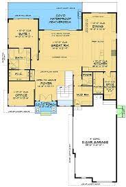 6000 Sq Ft House Features Floor Plans