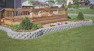 Keystone Garden Wall Retaining Wall