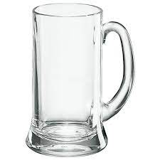 Custom Engraved Beer Mug