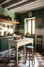 About Rustic Kitchens